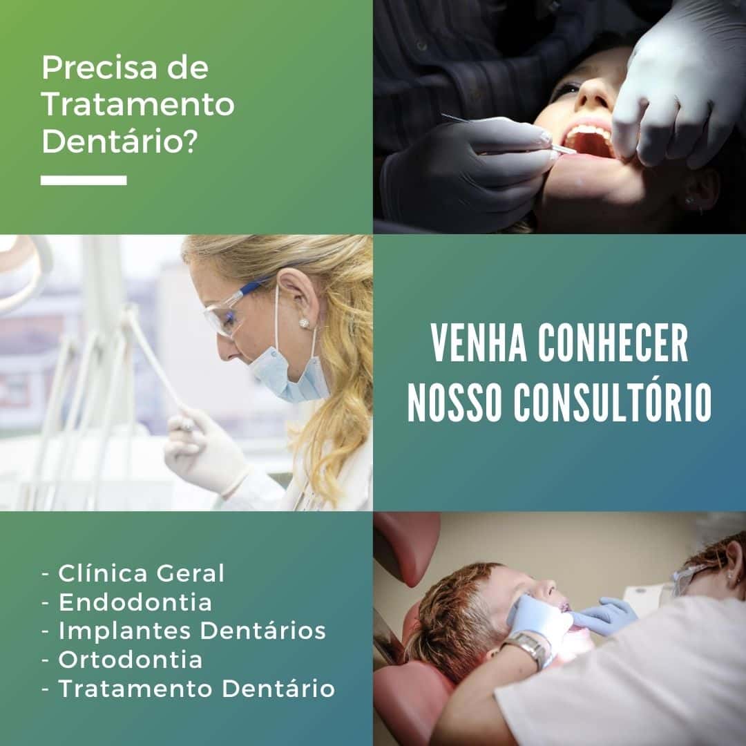 Consultório Odontológico Dra Jussara