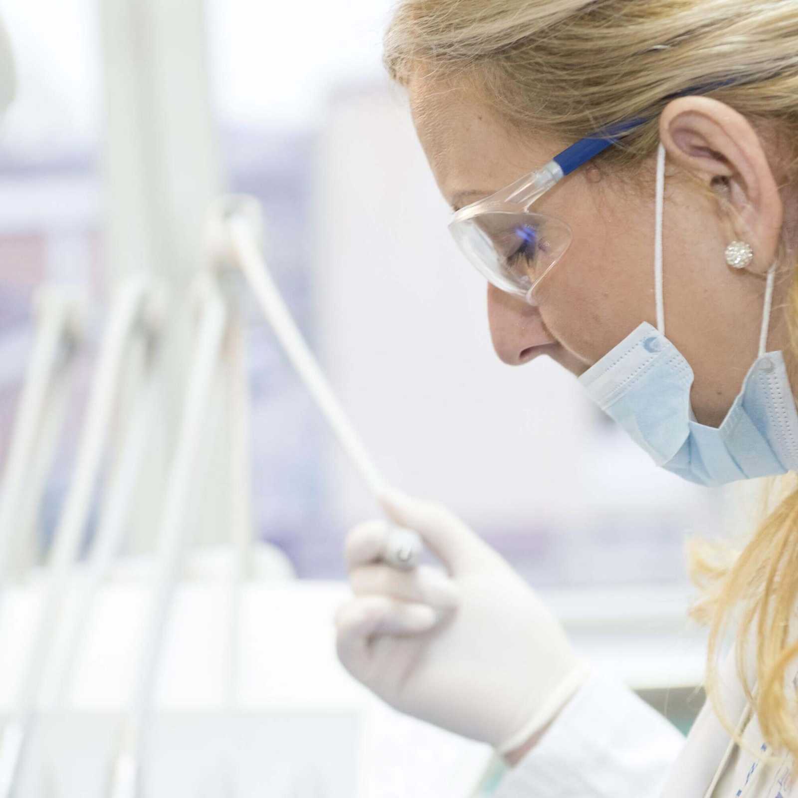 Restauração dentária em Joinville